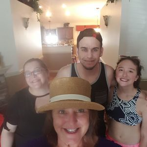 Meet your Posher, Kathy